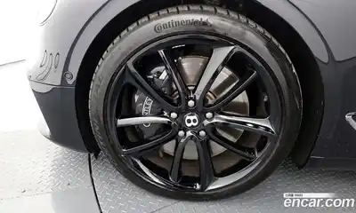 Bentley Continental 2020 4.0 гидро, миниатюра 5