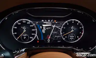 Bentley Continental 2020 4.0 гидро, миниатюра 8