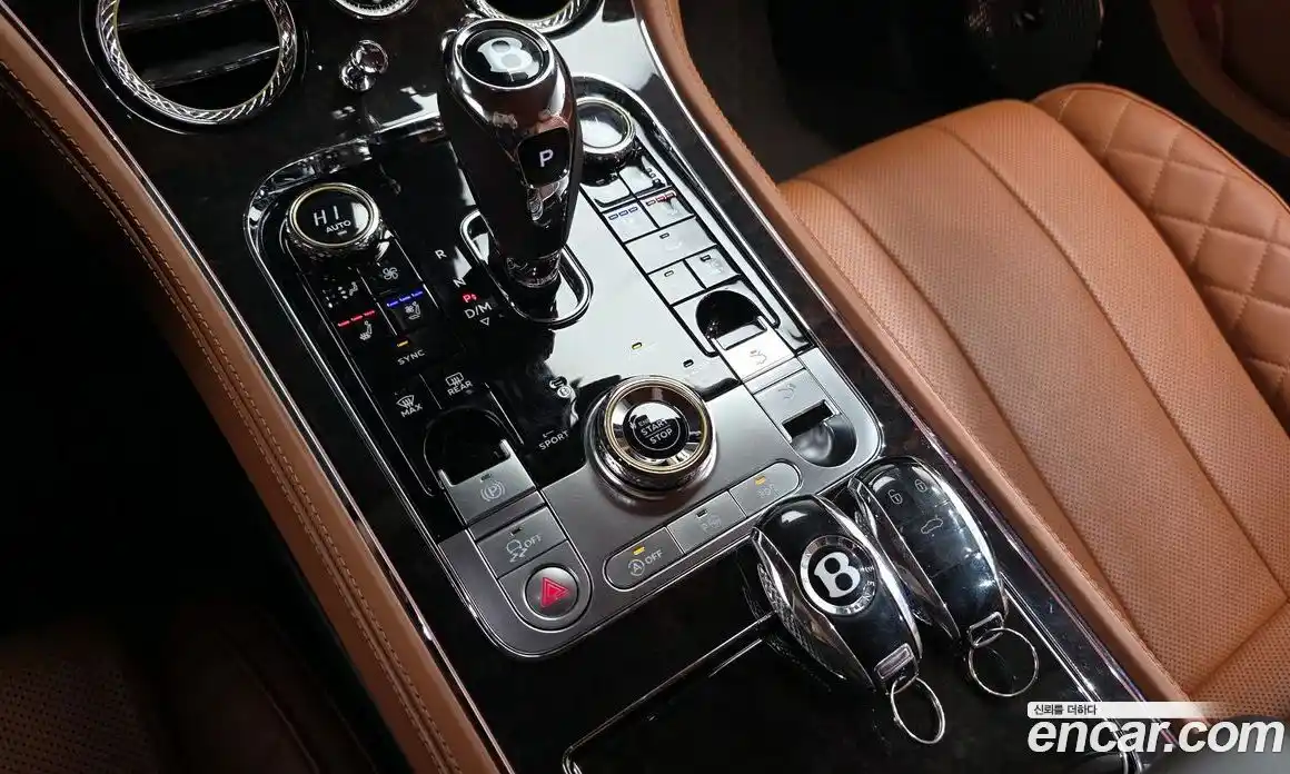 Bentley Continental 2020 4.0 гидро, фото 9
