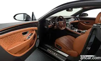 Bentley Continental 2020 4.0 гидро, миниатюра 10