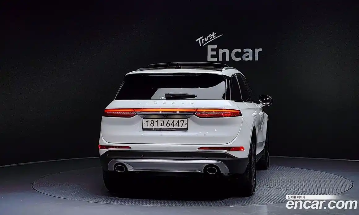 Lincoln Corsair 2021 2.0 гидро, фото 4