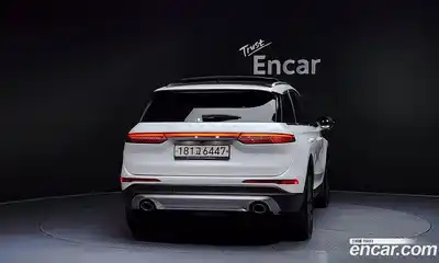 Lincoln Corsair 2021 2.0 гидро, миниатюра 4