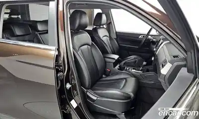 SsangYong Rexton 2018 2.2 гидро, миниатюра 11