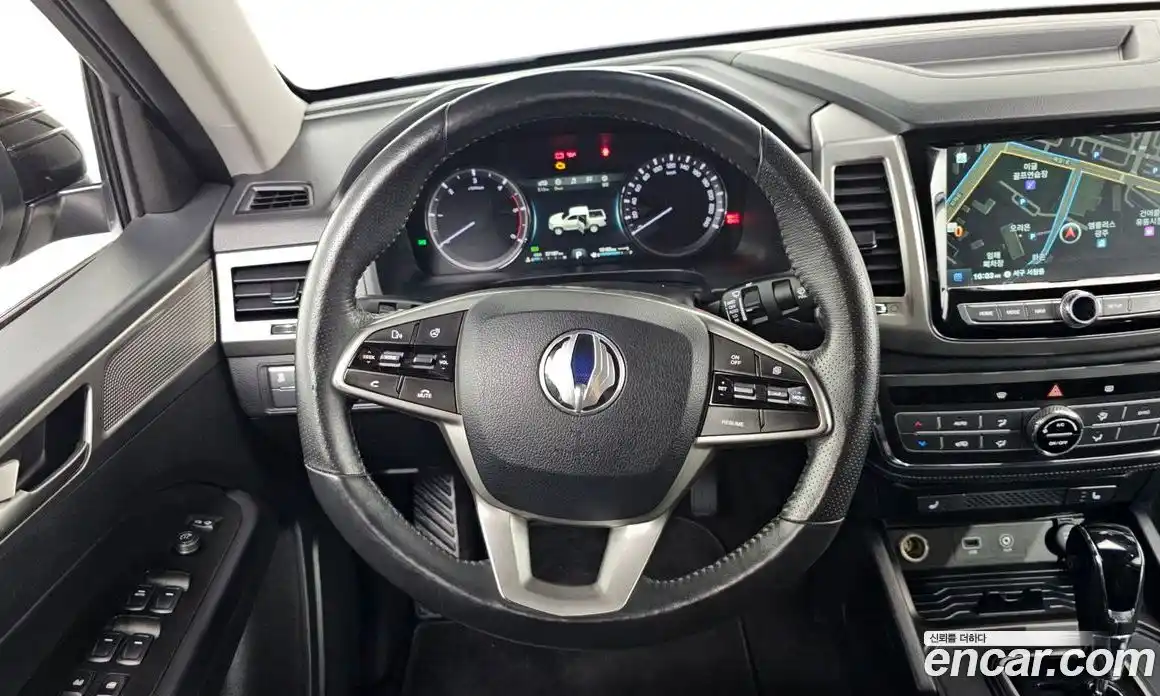SsangYong Rexton 2018 2.2 гидро, фото 13