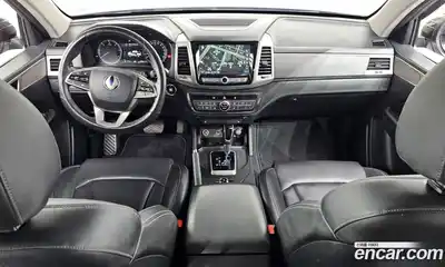 SsangYong Rexton 2018 2.2 гидро, миниатюра 7