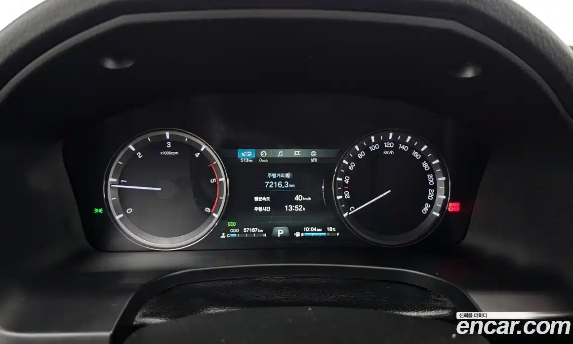 SsangYong Rexton 2018 2.2 гидро, фото 8