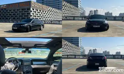 Ford Taurus, 2014