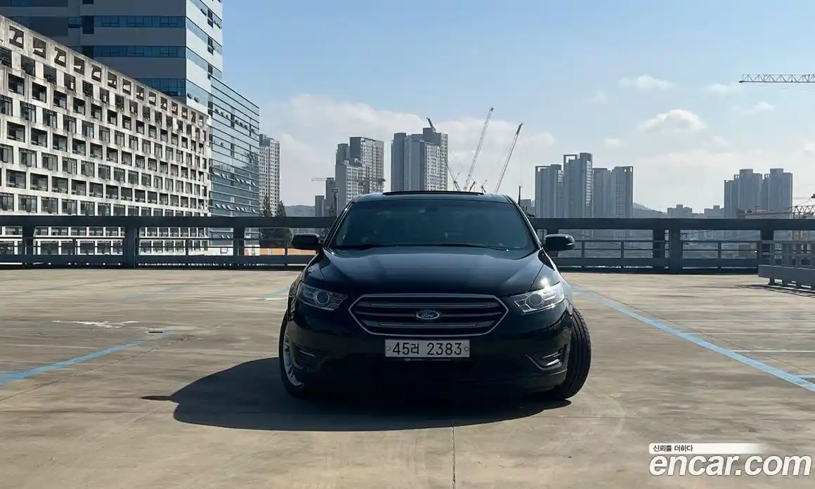 Ford Taurus 2014 2.0 гидро в Москве № 304738, фото 3