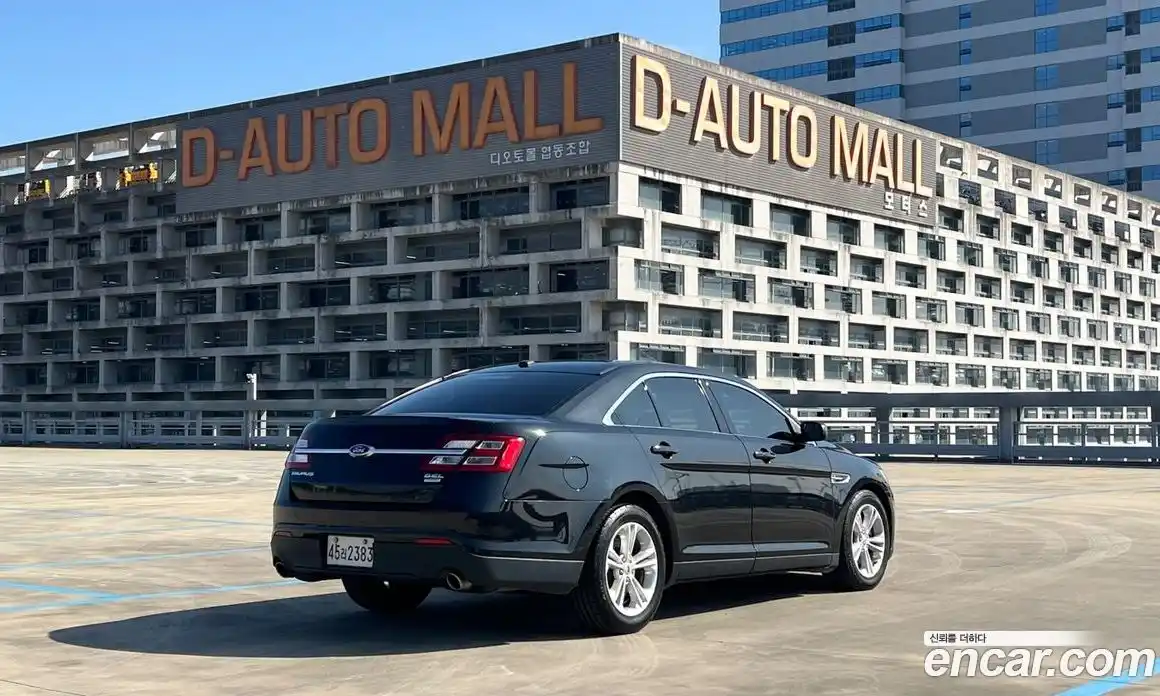 Ford Taurus 2014 2.0 гидро в Москве № 304738, фото 4