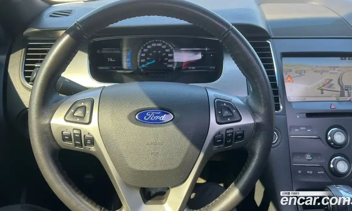 Ford Taurus 2014 2.0 гидро в Москве № 304738, фото 8