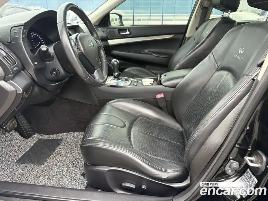 Infiniti G 2013 2.5 гидро в Москве № 305593, фото 12