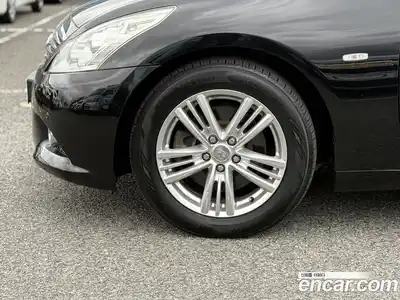 Infiniti G 2013 2.5 гидро в Москве № 305593, миниатюра 5