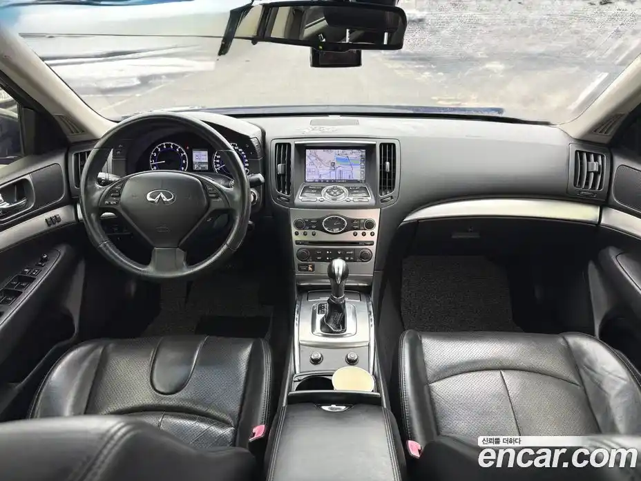 Infiniti G 2013 2.5 гидро в Москве № 305593, фото 7