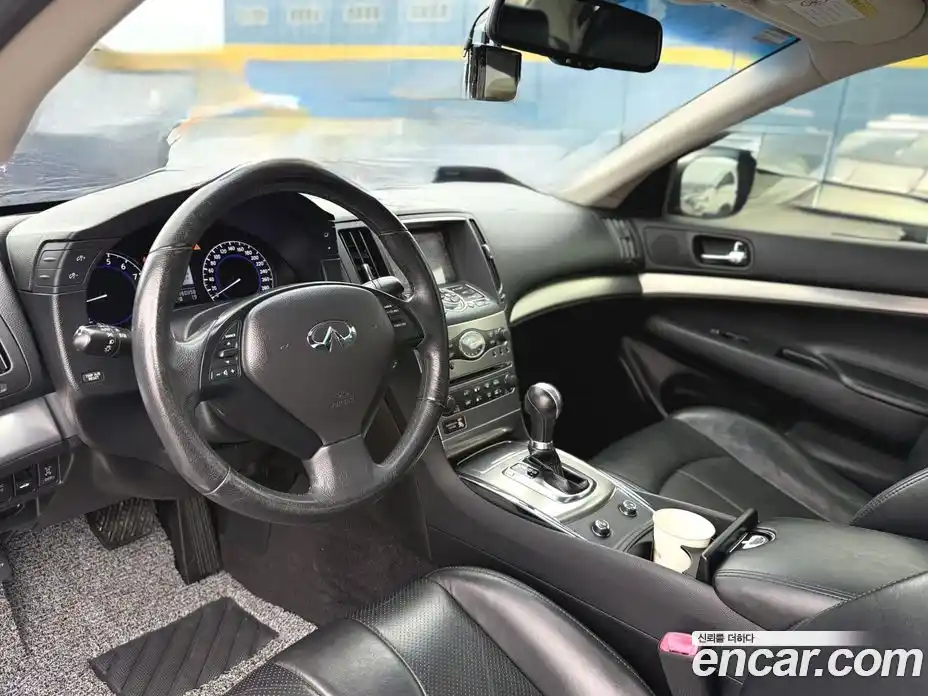 Infiniti G 2013 2.5 гидро в Москве № 305593, фото 10