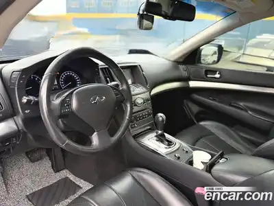 Infiniti G 2013 2.5 гидро в Москве № 305593, миниатюра 10