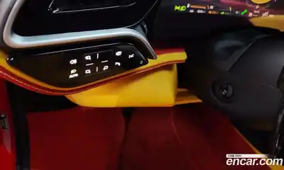 Ferrari 296 2023 3.0 гидро в Москве, миниатюра 6