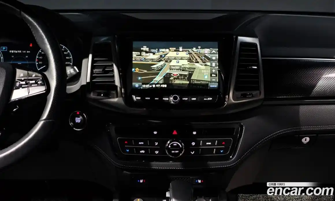 SsangYong Rexton 2022 2.2 гидро, фото 14