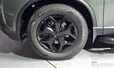 SsangYong Rexton 2022 2.2 гидро, миниатюра 5