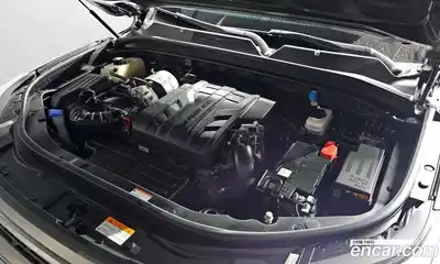 SsangYong Rexton 2022 2.2 гидро, миниатюра 6