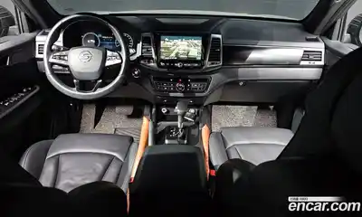 SsangYong Rexton 2022 2.2 гидро, миниатюра 7