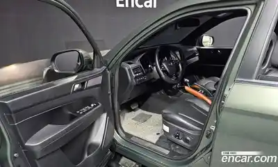 SsangYong Rexton 2022 2.2 гидро, миниатюра 10