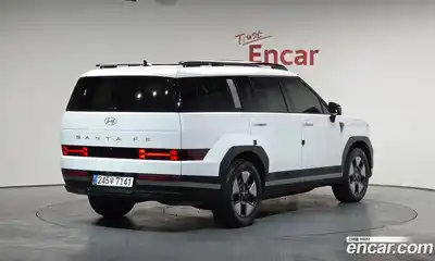 Hyundai Santa Fe, 2025