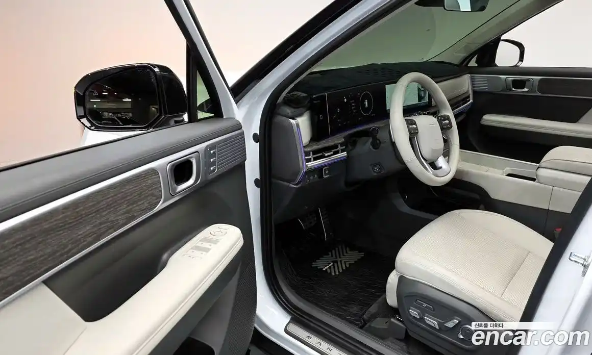Hyundai Santa Fe 2025 1.6 гидро в Москве № 3399, фото 11