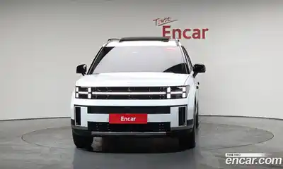 Hyundai Santa Fe 2025 1.6 гидро в Москве № 3399, миниатюра 2