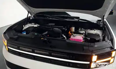 Hyundai Santa Fe 2025 1.6 гидро в Москве № 3399, миниатюра 5