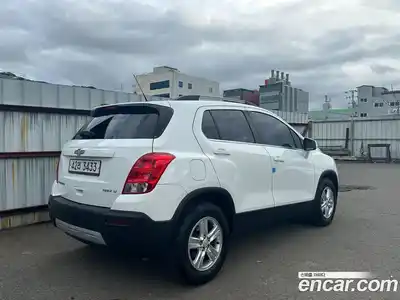 Chevrolet Trax 2013 1.4 гидро в Москве № 38161, миниатюра 3
