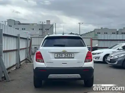 Chevrolet Trax 2013 1.4 гидро в Москве № 38161, миниатюра 4