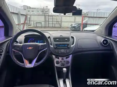 Chevrolet Trax 2013 1.4 гидро в Москве № 38161, миниатюра 8