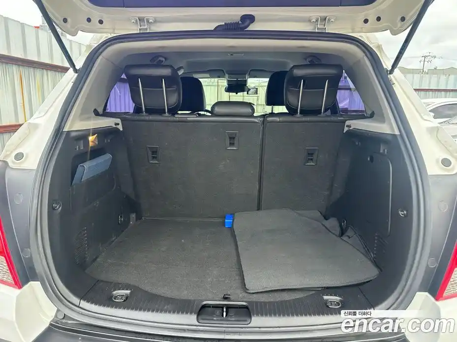 Chevrolet Trax 2013 1.4 гидро в Москве № 38161, фото 9
