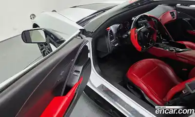 Chevrolet Corvette 2017 6.2 гидро в Москве № 385450, миниатюра 12