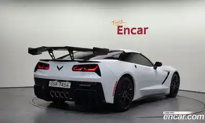 Chevrolet Corvette 2017 6.2 гидро в Москве № 385450, миниатюра 2