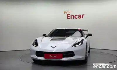 Chevrolet Corvette 2017 6.2 гидро в Москве № 385450, миниатюра 3