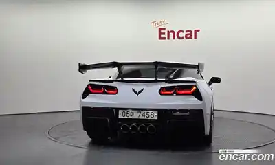 Chevrolet Corvette 2017 6.2 гидро в Москве № 385450, миниатюра 4