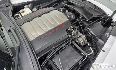 Chevrolet Corvette 2017 6.2 гидро в Москве № 385450, миниатюра 6