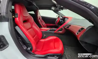 Chevrolet Corvette 2017 6.2 гидро в Москве № 385450, миниатюра 10