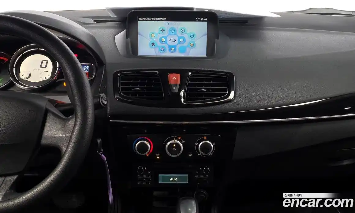 Renault SM3 2015 1.6 гидро в Москве № 520393, фото 14