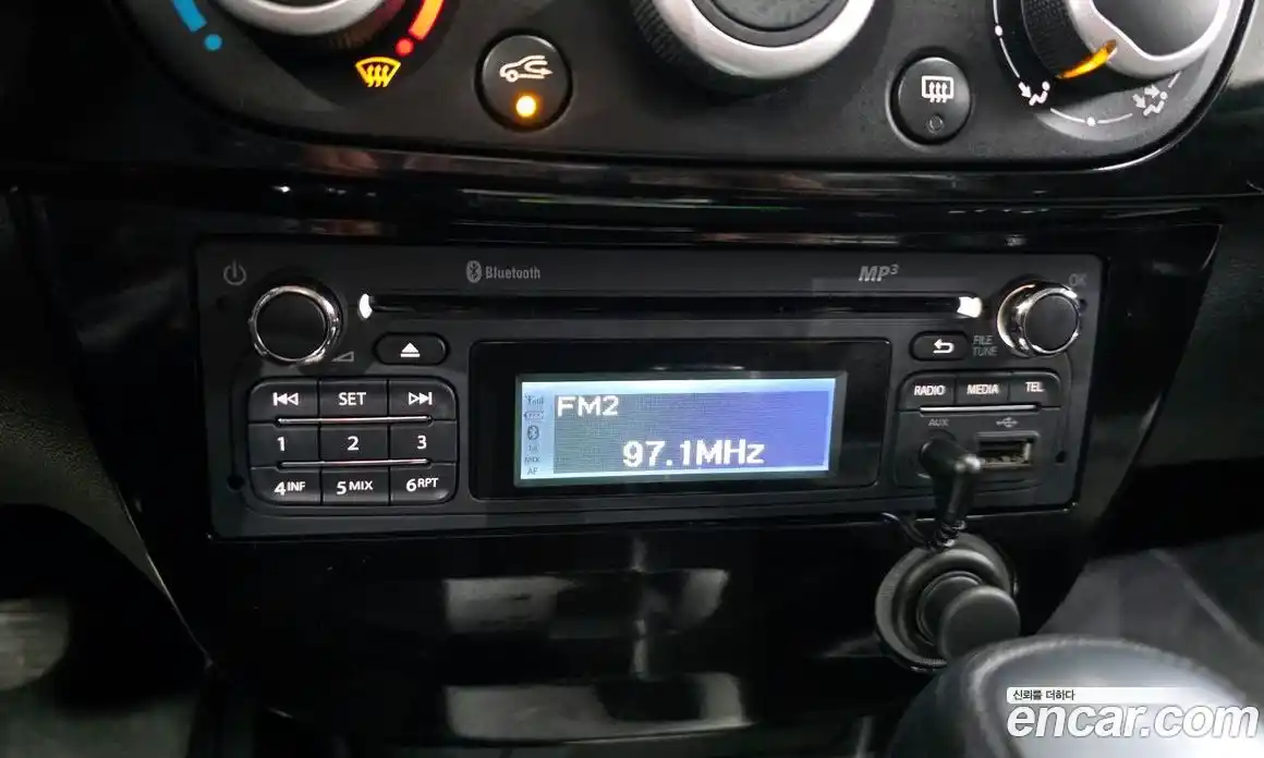 Renault SM3 2015 1.6 гидро в Москве № 520393, фото 16