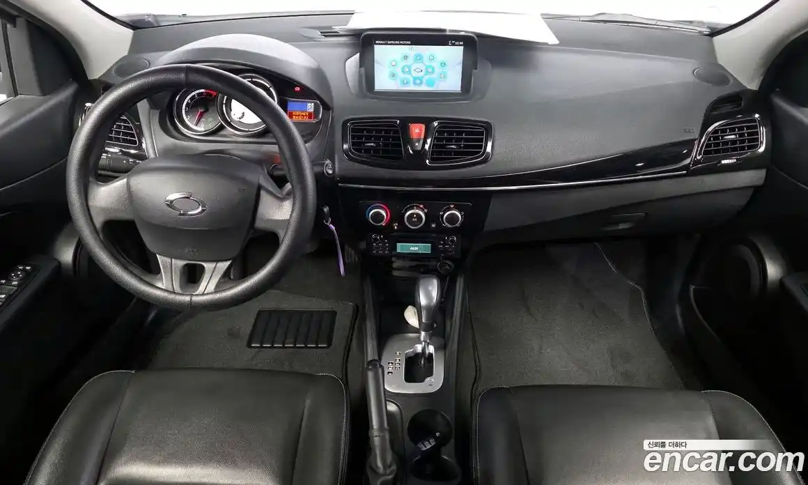 Renault SM3 2015 1.6 гидро в Москве № 520393, фото 7