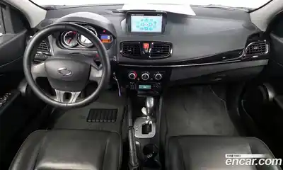 Renault SM3 2015 1.6 гидро в Москве № 520393, миниатюра 7