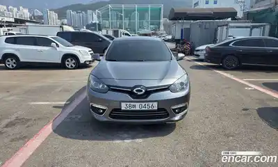 Renault SM3, 2016