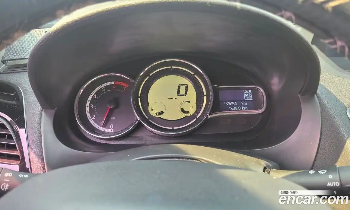 Renault SM3 2016 1.6 гидро в Москве № 524601, фото 13