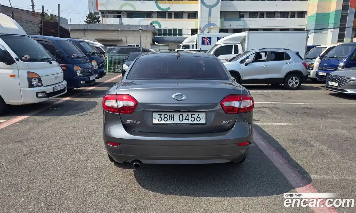 Renault SM3 2016 1.6 гидро в Москве № 524601, фото 5