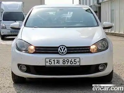Volkswagen Golf, 2012