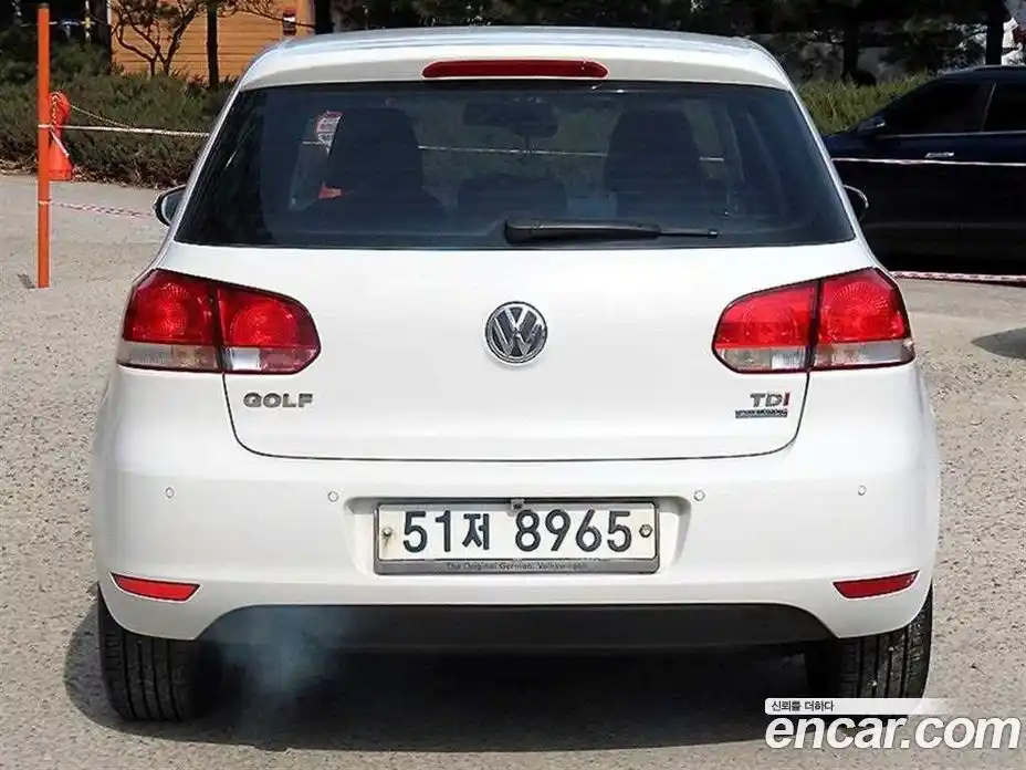 Volkswagen Golf 2012 1.6 гидро в Москве № 534502, фото 4