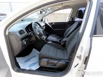 Volkswagen Golf 2012 1.6 гидро в Москве № 534502, миниатюра 5