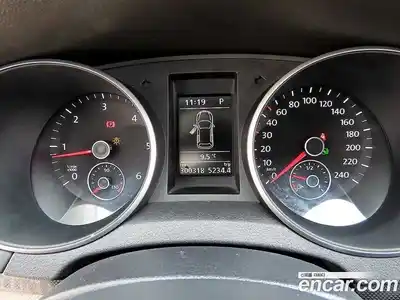 Volkswagen Golf 2012 1.6 гидро в Москве № 534502, миниатюра 9